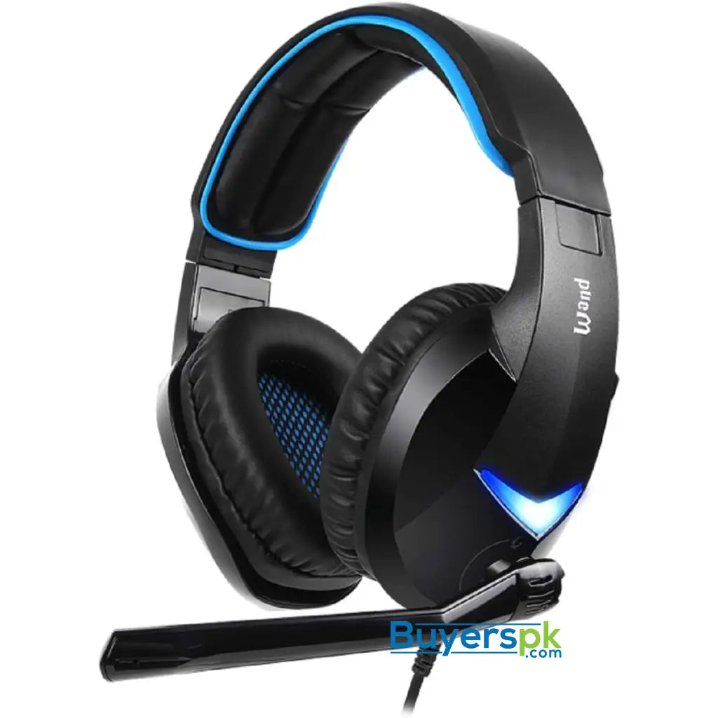 Sades Wand Sa 914 Blue Gaming Headset Virtual 7.1 Surround Sound 2 Audio Modes Option Magical - Price in Pakistan Sades Wand Sa 914 Blue Gaming Headset Virtual 7.1 Surround Sound 2 Audio Modes Option Magical - Price in Pakistan